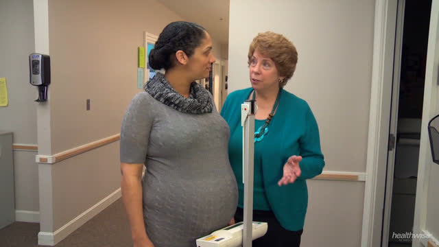 Gestational Diabetes: Reducing Risk