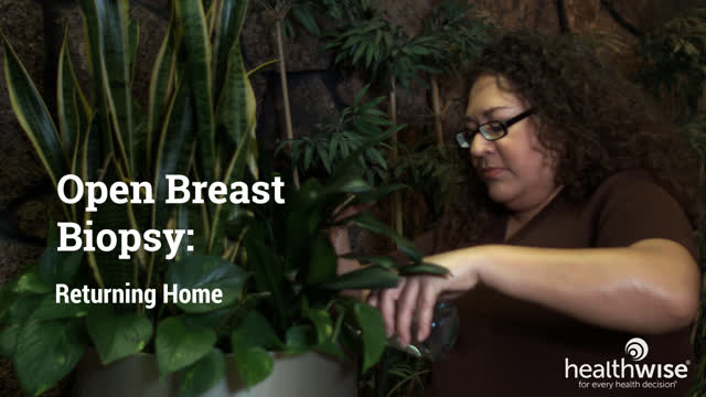 How to Prepare For a Breast Biopsy